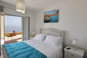 Гостиница Apartment in Taormina with garden, Таормина